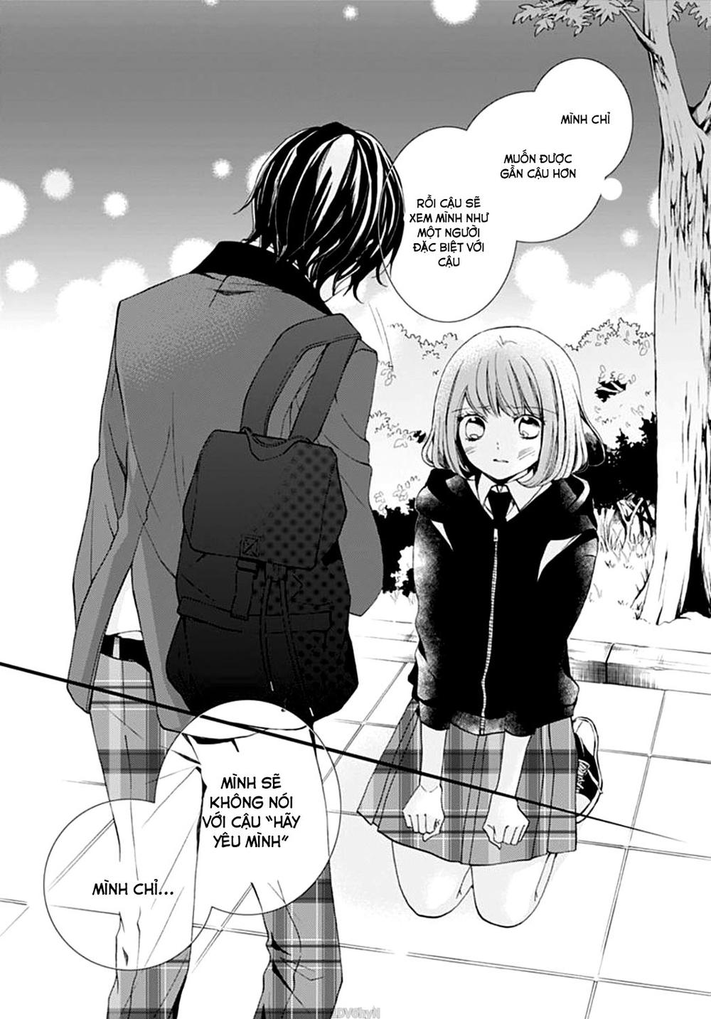 kimi wa kowareta ouji-kun chapter 2 31