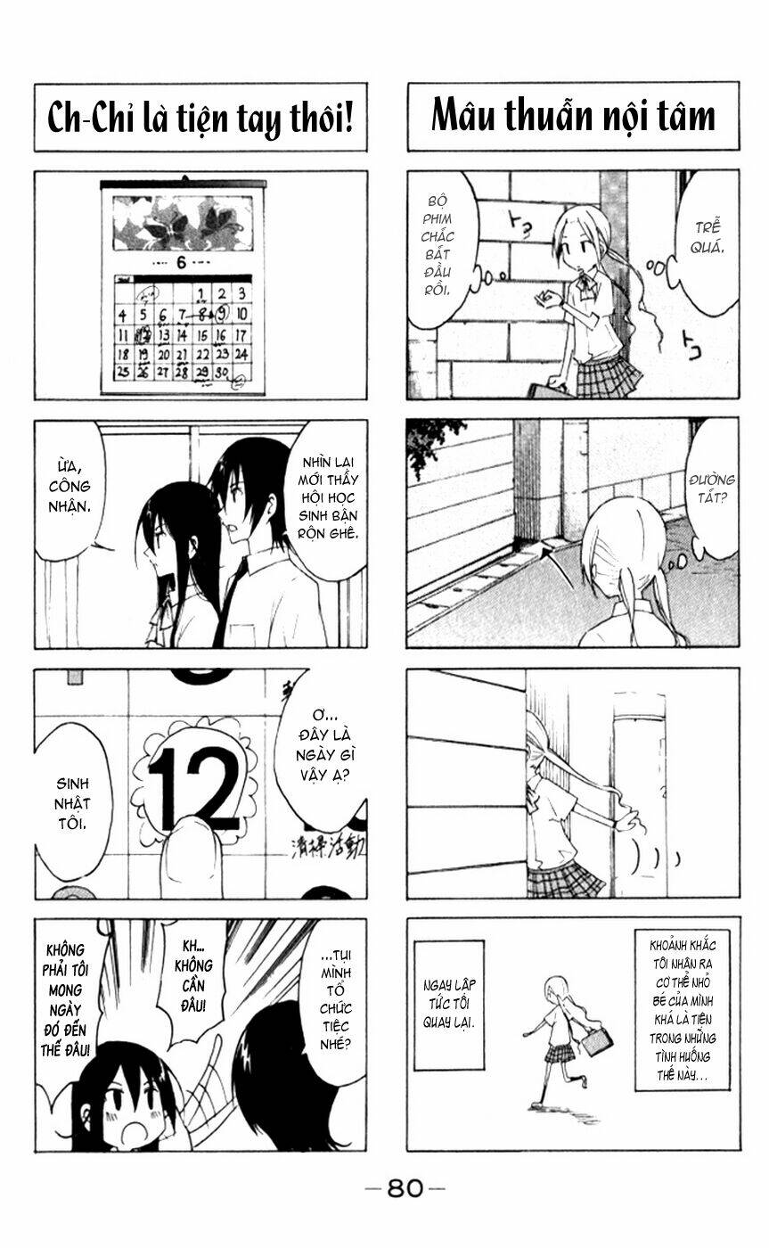 seitokai yakuindomo chapter 8 9