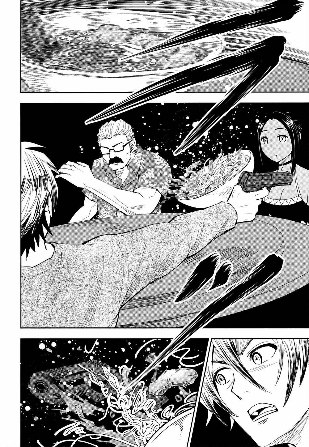 xe tải đồ ăn chapter 4.2 16