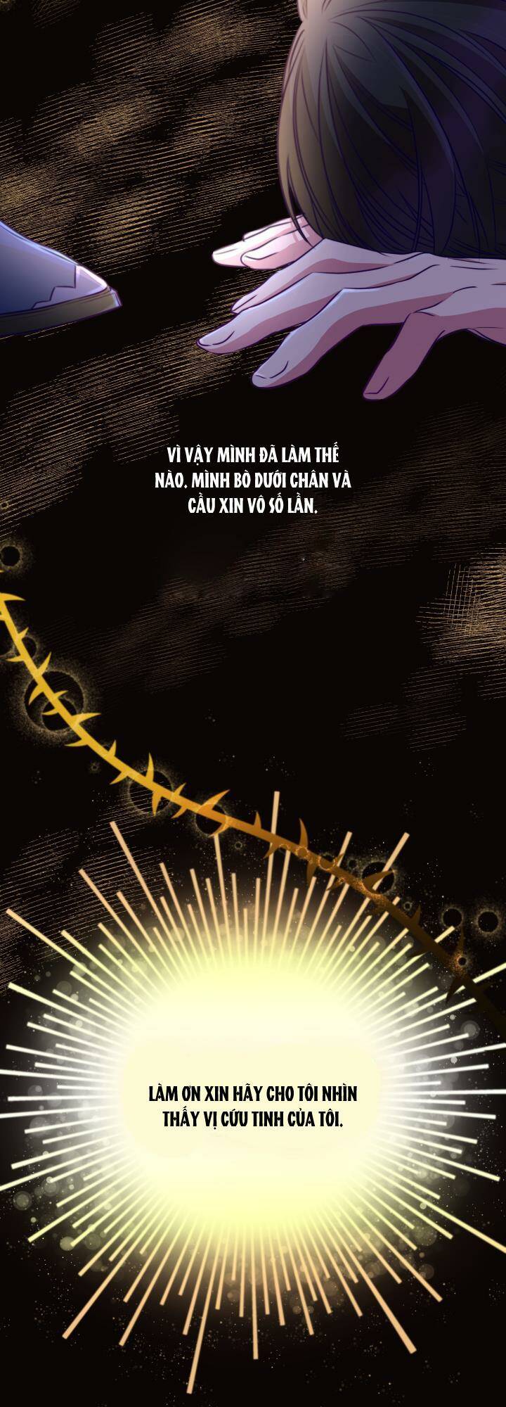 dây xích kiềm chế nam chính hắc ám tuột mất rồi chapter 48 32