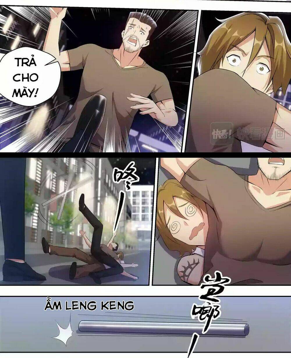 tối cường cuồng binh chapter 7 7