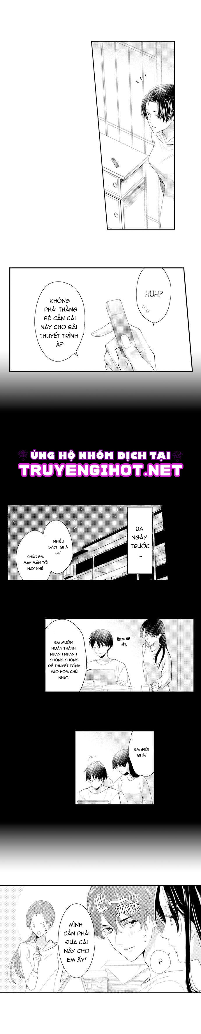 mối quan hệ kỳ lạ của chúng ta (full) chapter 7.1 5