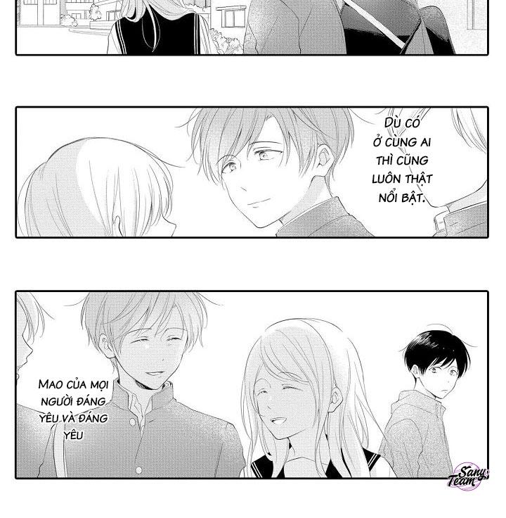 anh mojiri dễ thương nhà bên chapter 5 2