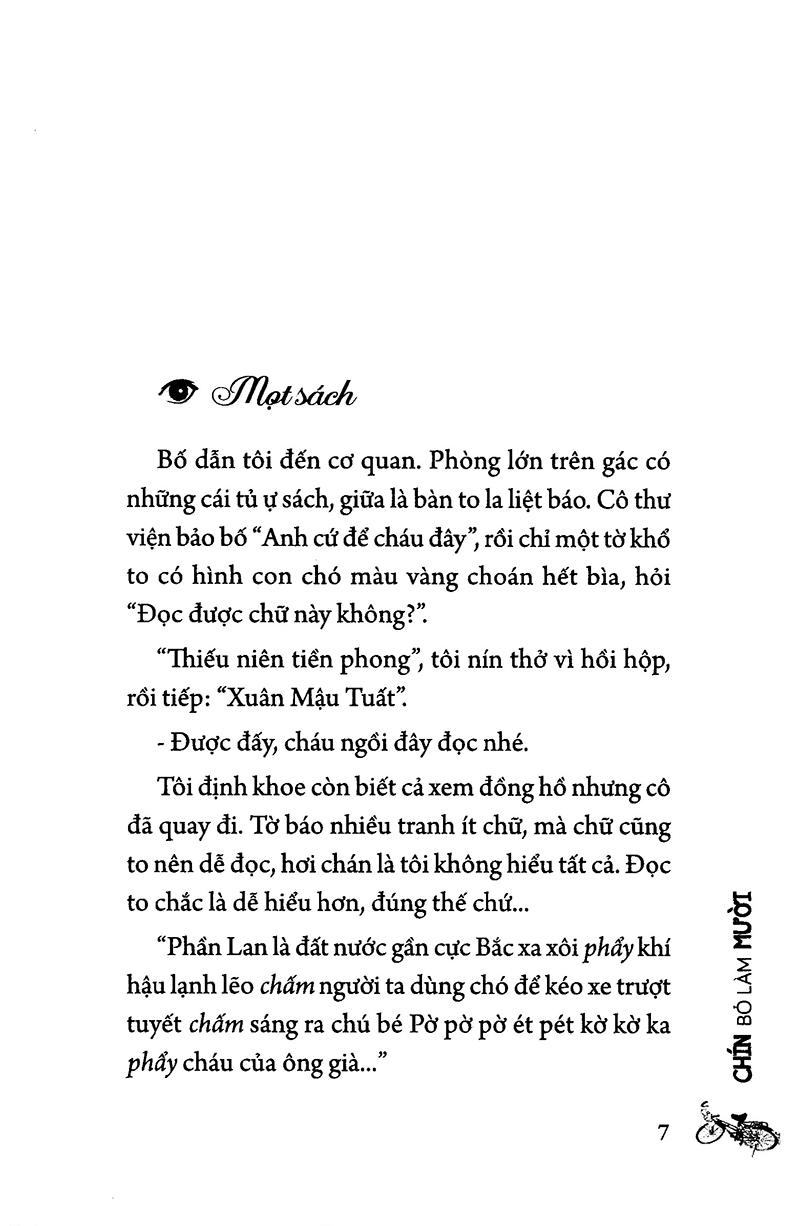 Chín Bỏ Làm Mười