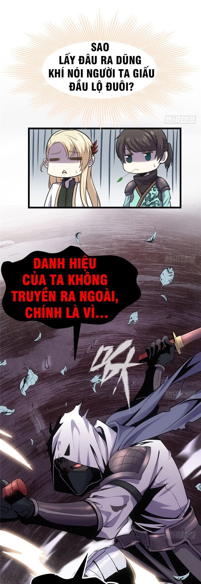 huyền kính tư chapter 2 11
