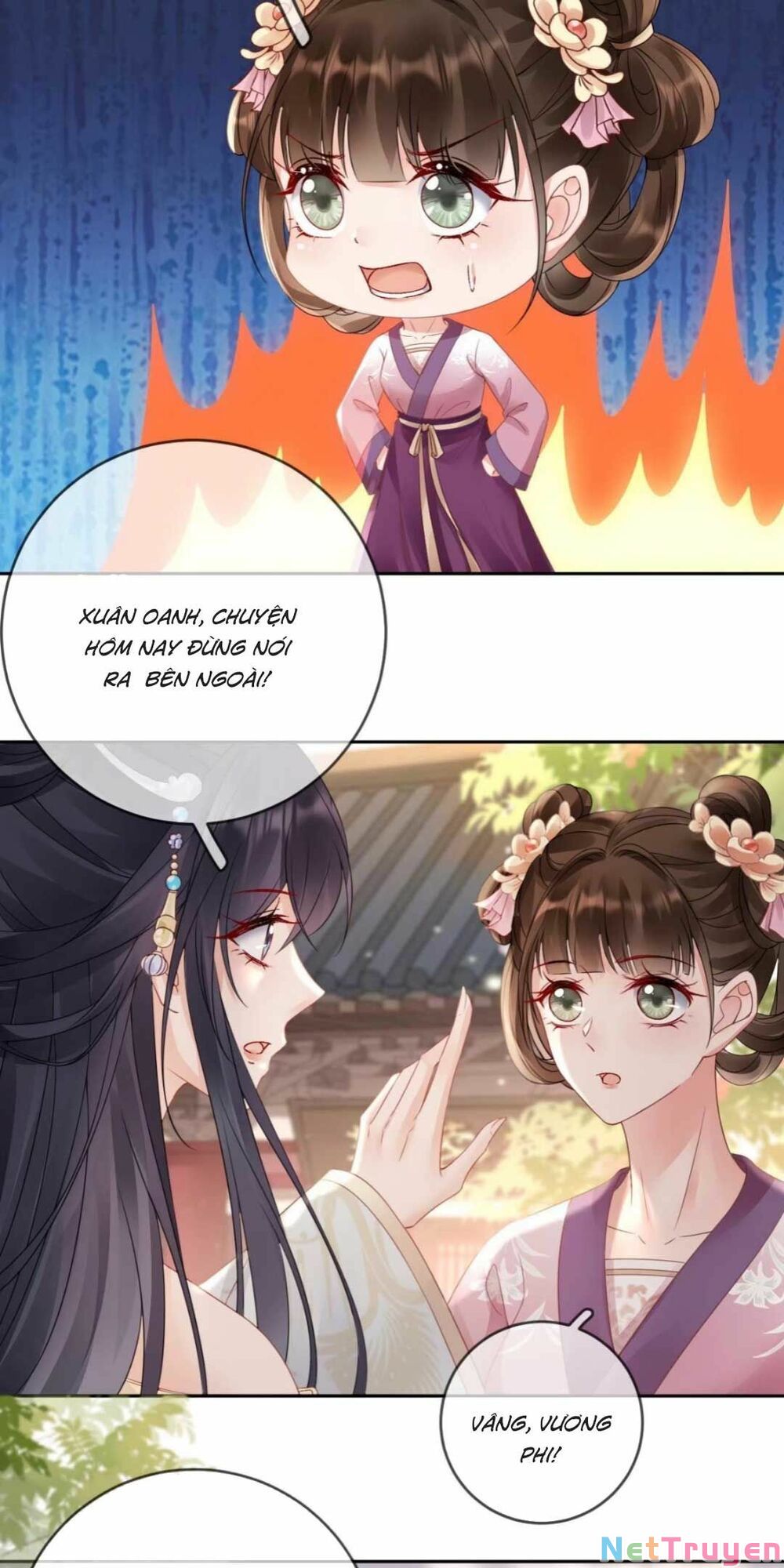 sự trả thù của vương phi chapter 9 32