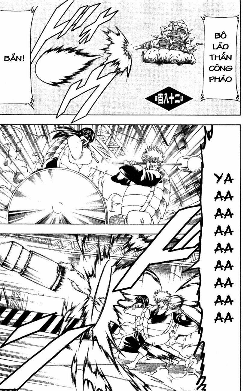 gintama - linh hồn bạc chapter 182 1