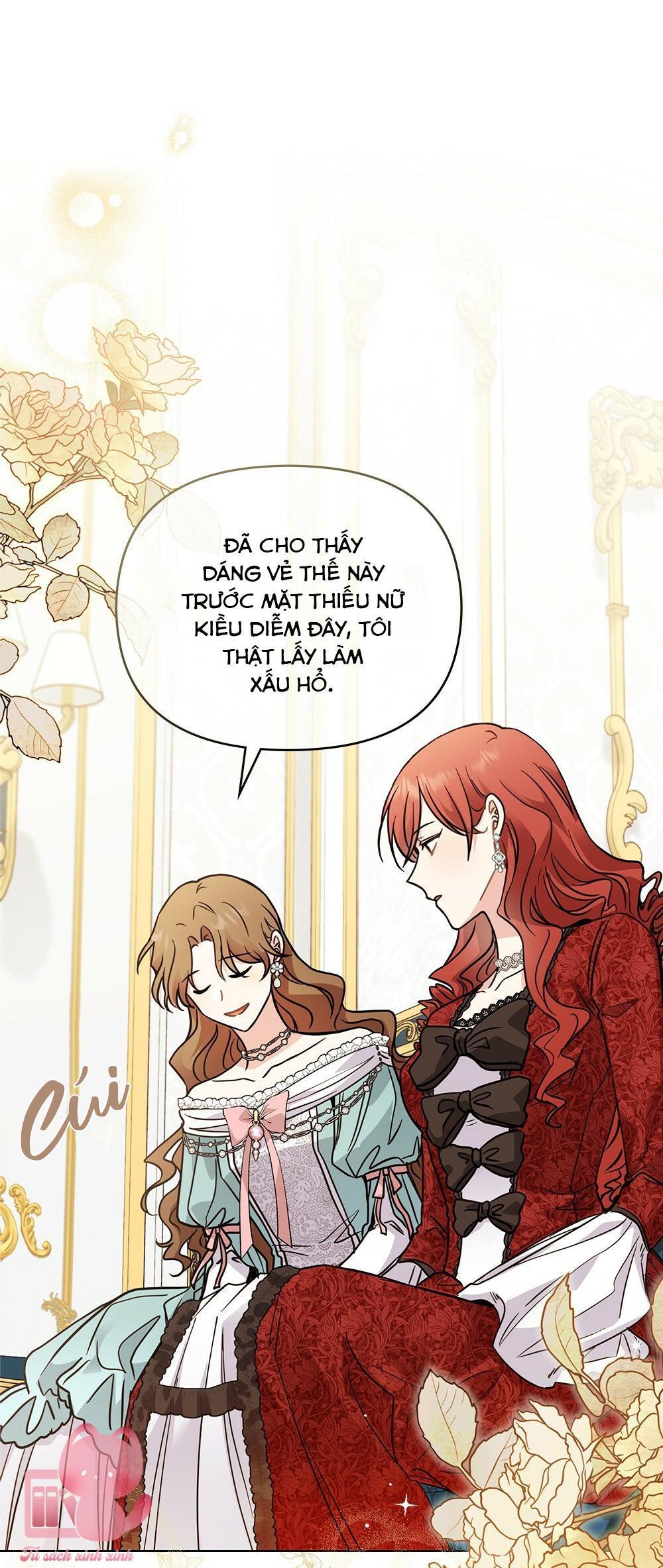 kiên nhẫn chút nào, đại công tước chapter 40 9