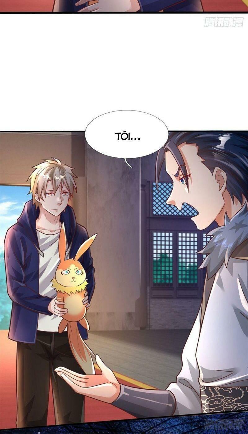 thuộc tính của ta đều tăng vào sức mạnh chapter 45 24