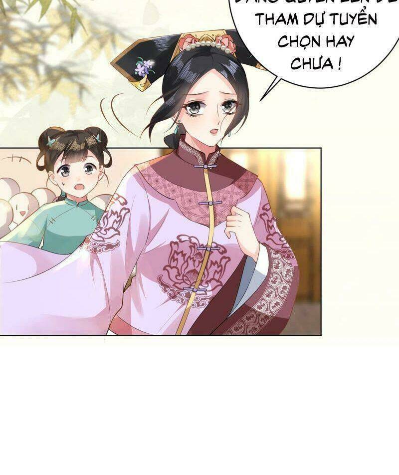 quận chúa vững vàng, thiết lập nhân vật không thể vỡ chapter 29 21