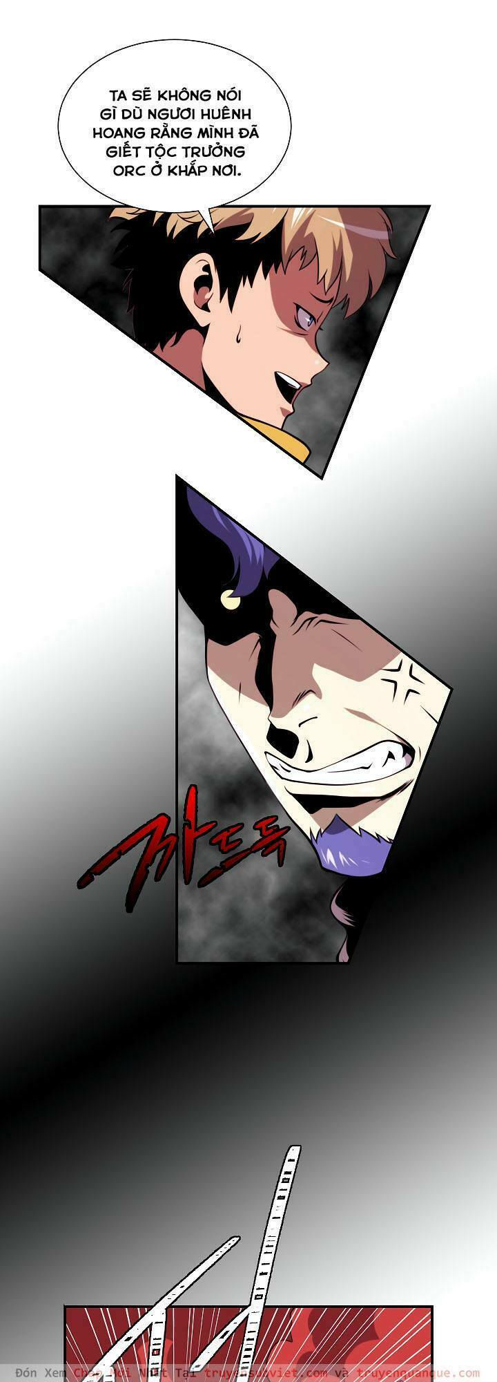 tôi sinh ra để làm người vĩ đại chapter 16 15