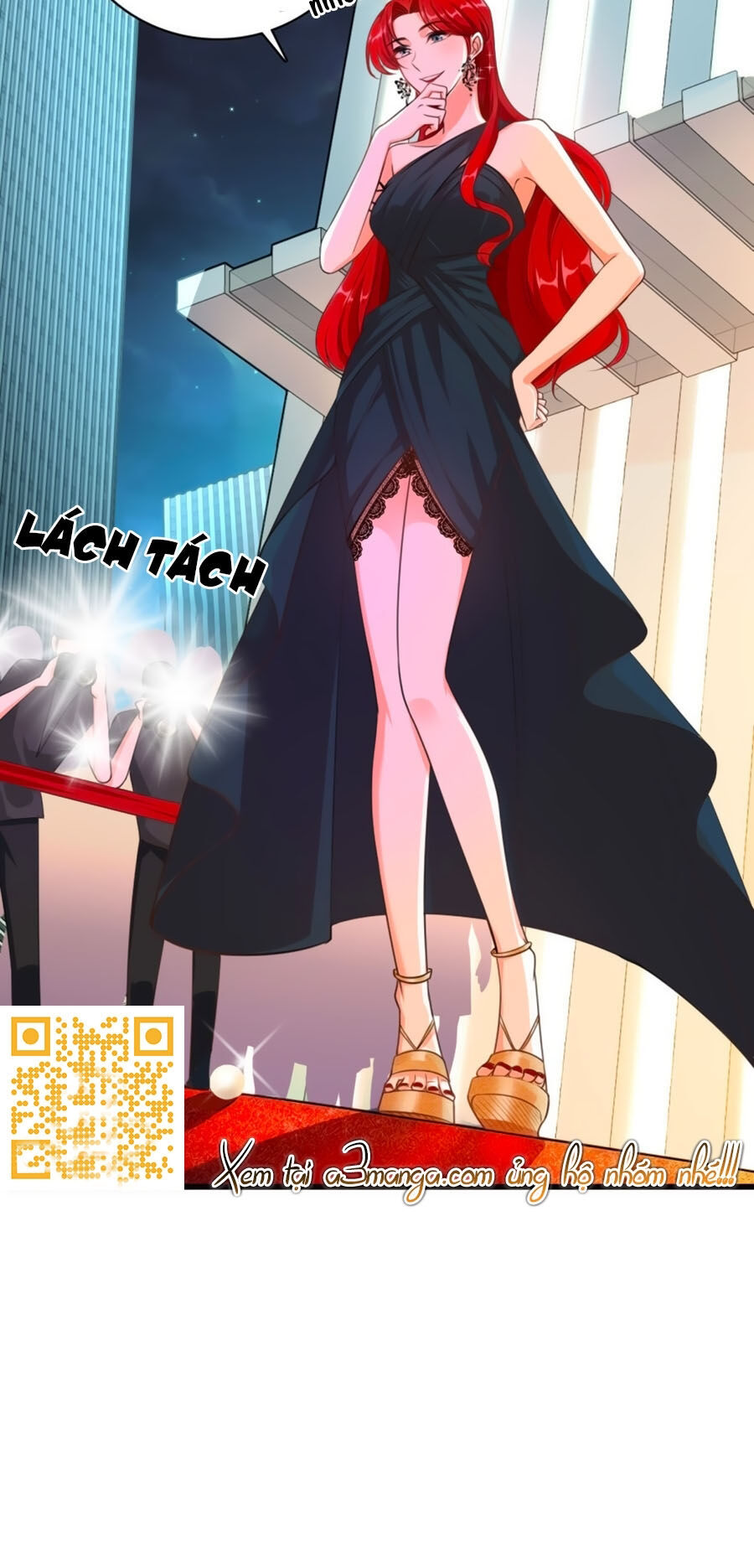 phản phái nữ đế lai tập chapter 3 54