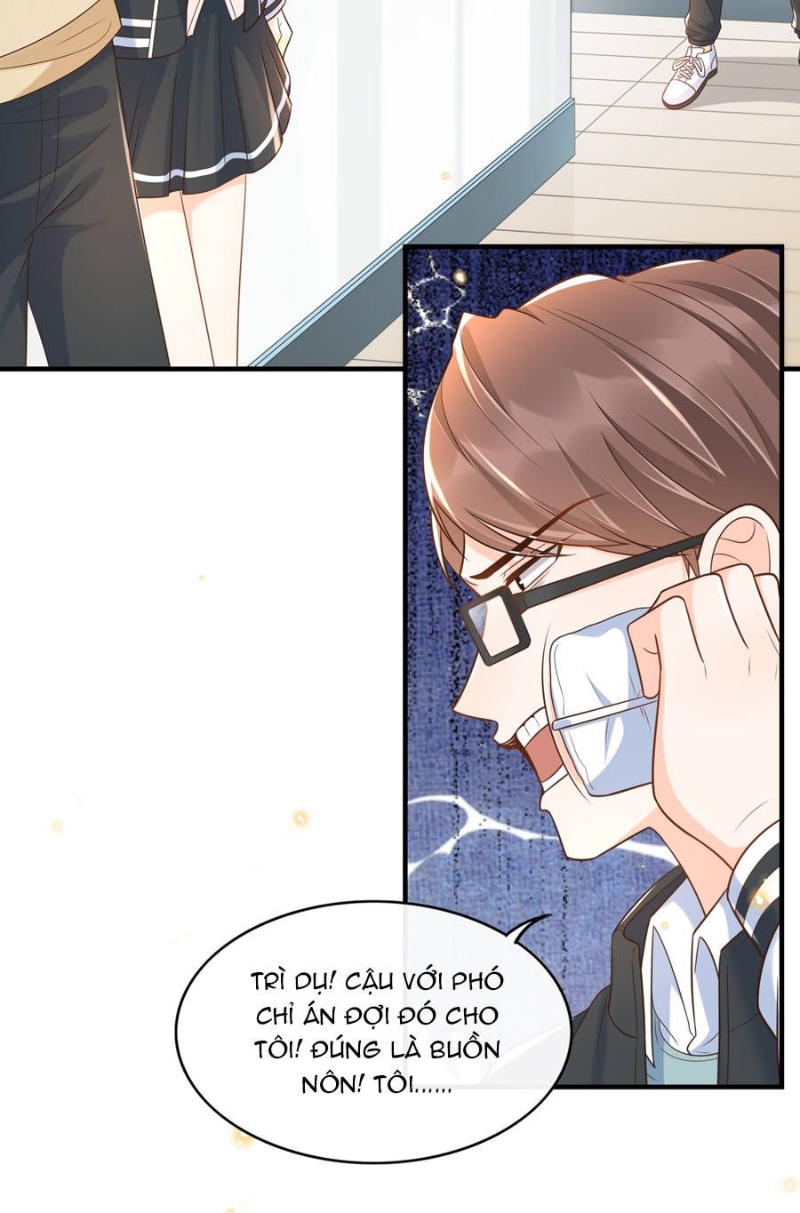 ngọt không ngừng nghỉ chapter 26 11