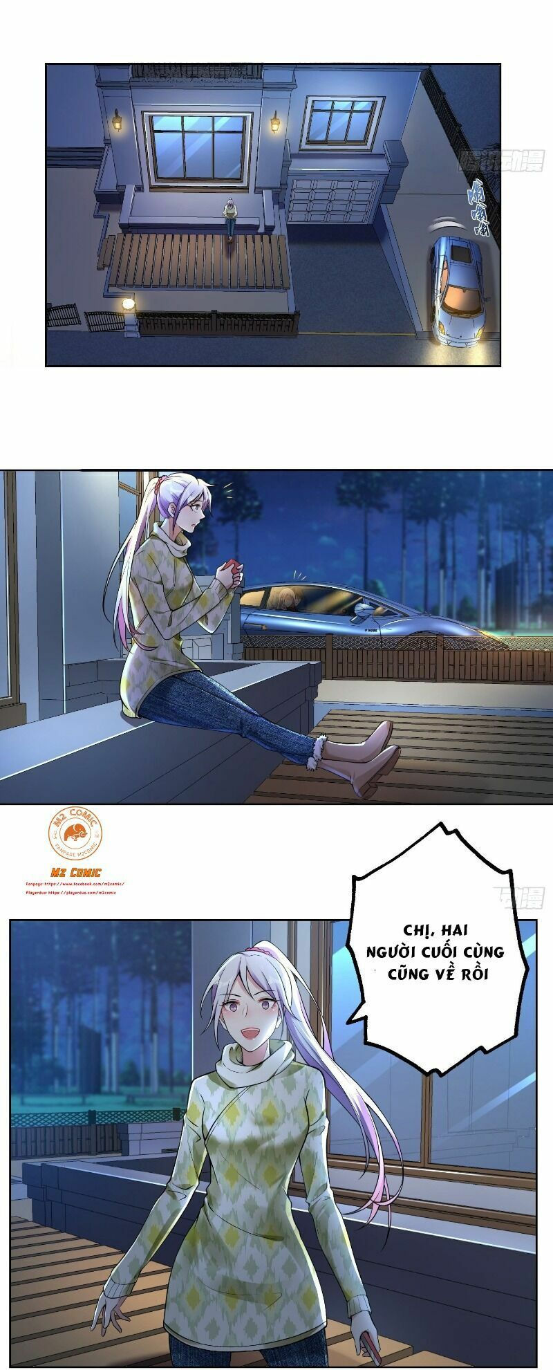 đệ nhất người ở rể chapter 25 28