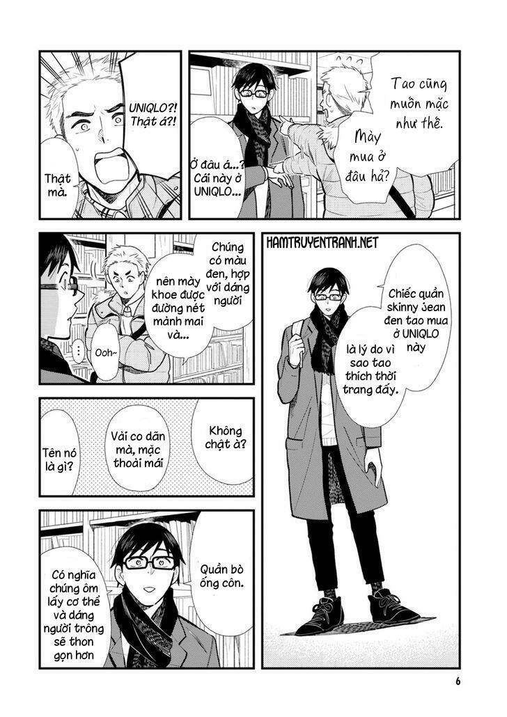 nếu định mặc, thì hãy mặc như thế này đi chapter 17 7