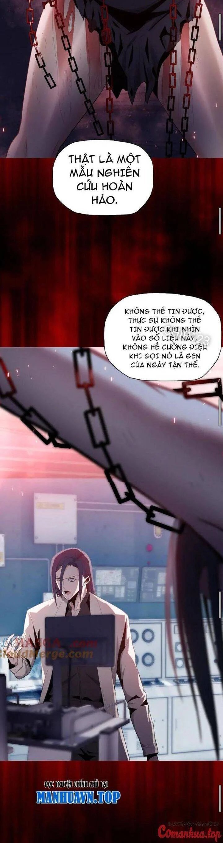 kẻ tàn nhẫn ngày tận thế: bắt đầu dự trữ hàng tỷ tấn vật tư chapter 29 24