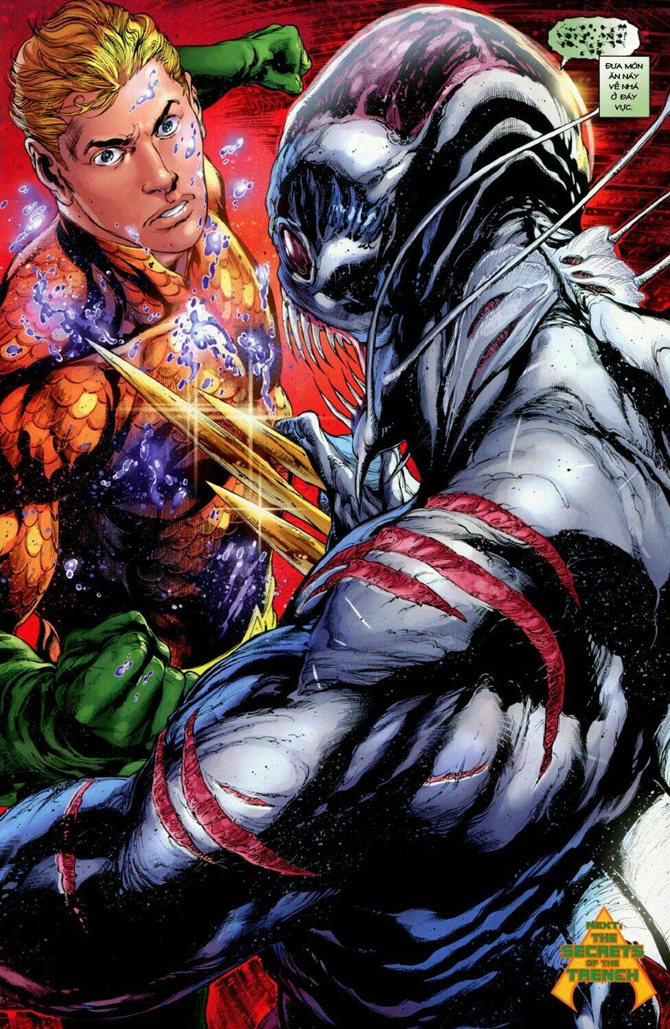 aquaman chapter 2 20