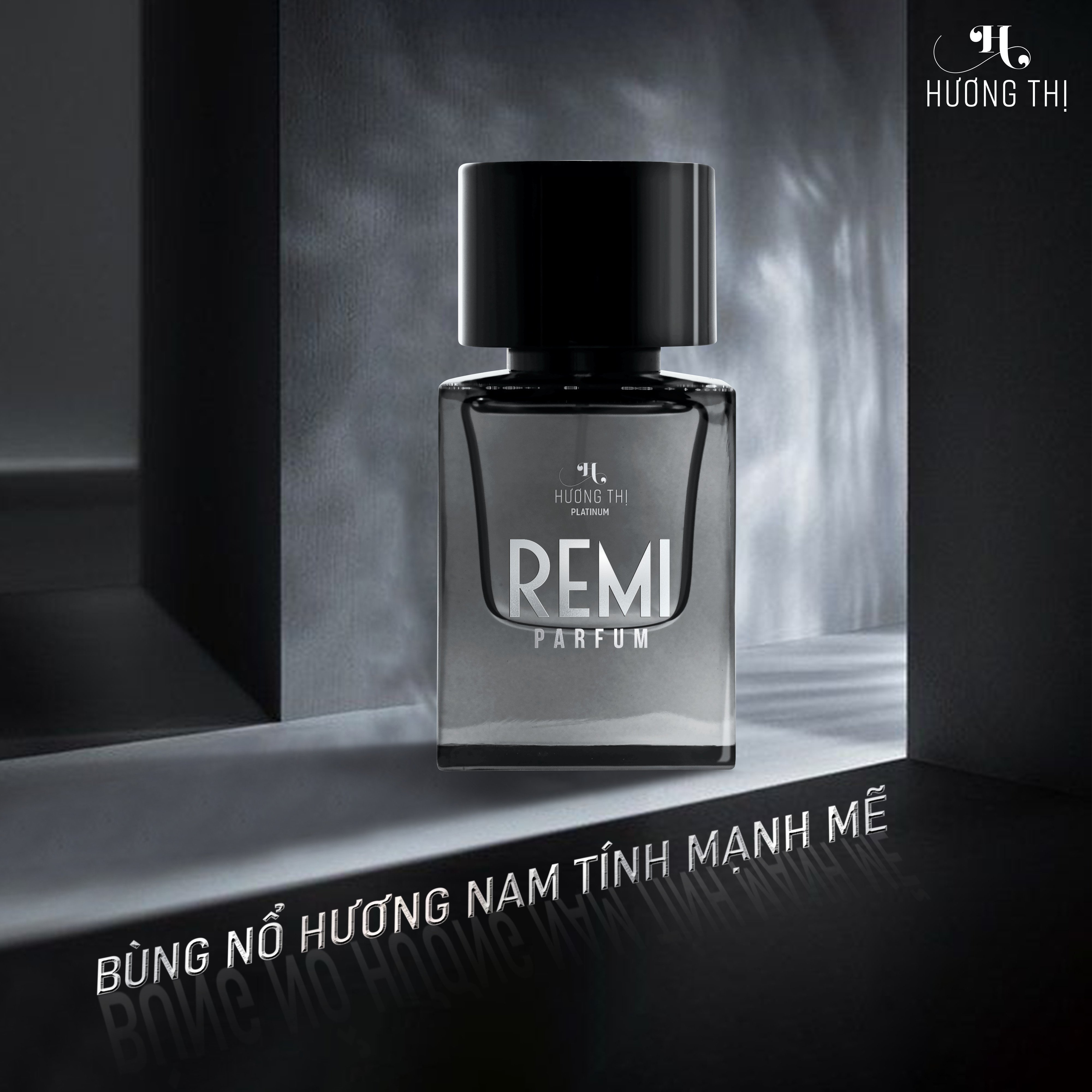 Nước Hoa Nam Remi Phiên Bản Giới Hạn Hương Thị 50ml