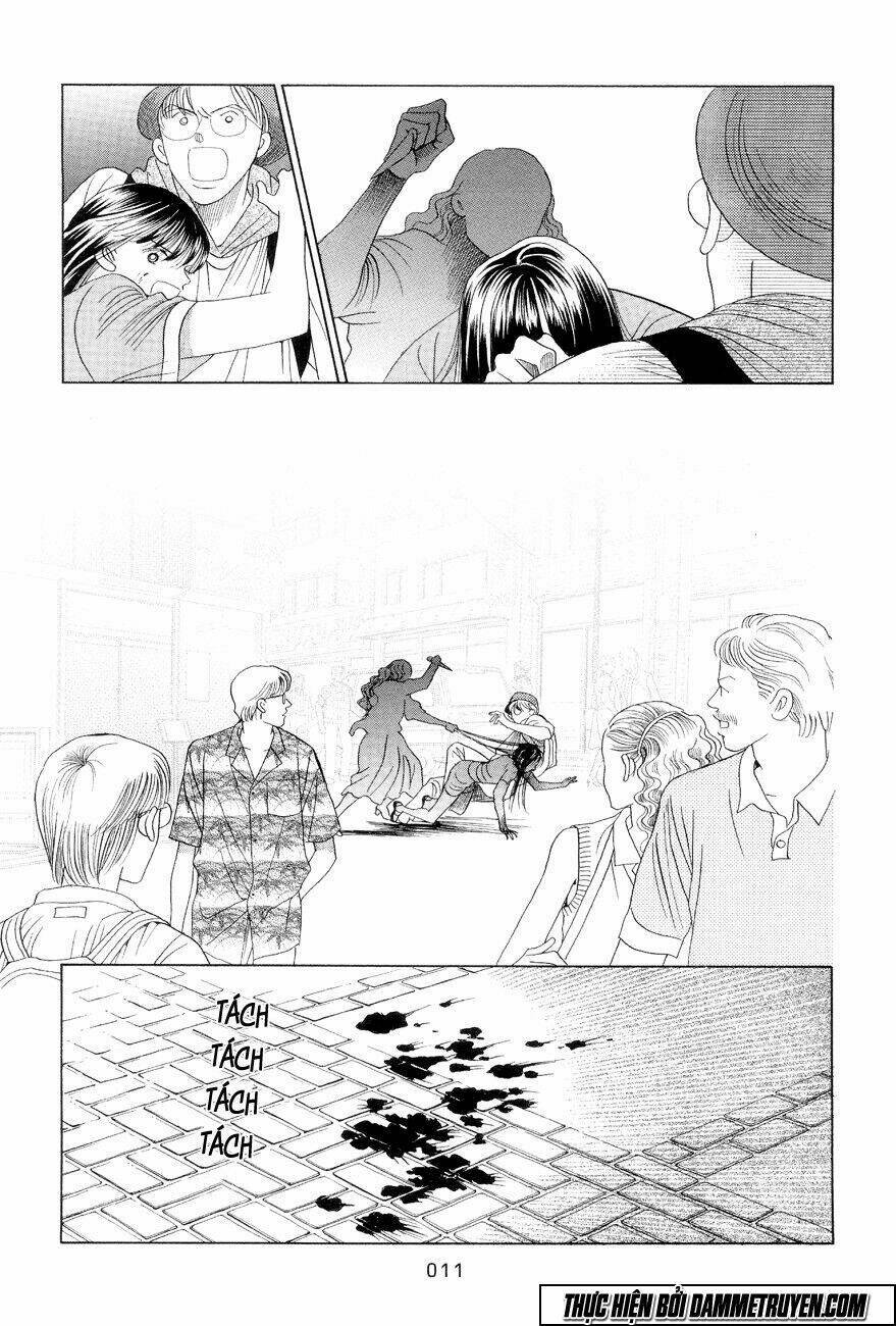 himitsu chapter 15.1 11