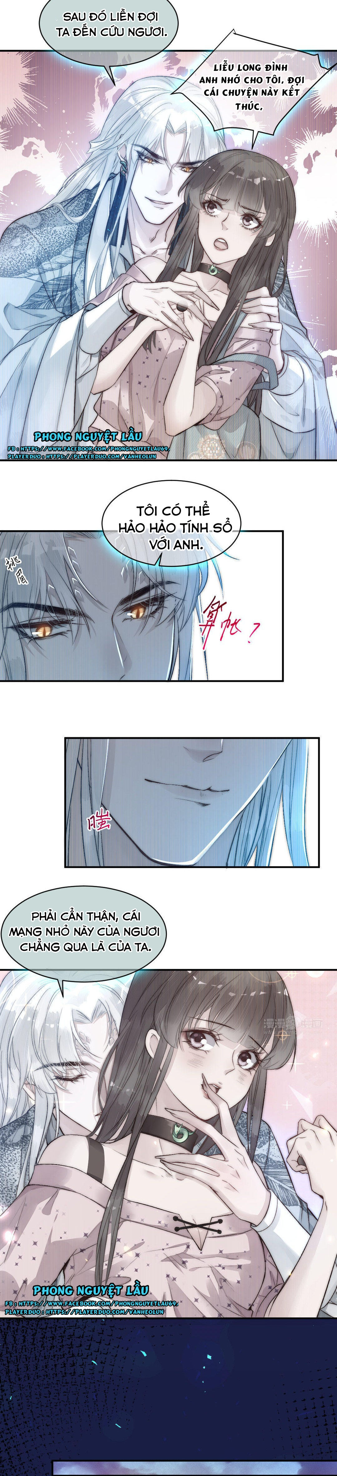 thập nguyệt xà thai chapter 3 18