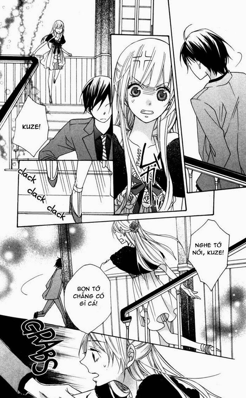 hoa hồng hoang dã chapter 6 20