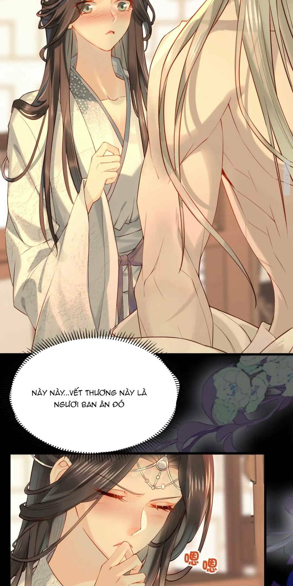 xuyên sách : nghịch đồ hắn lại muốn bắt nạt sư phụ chapter 9 43