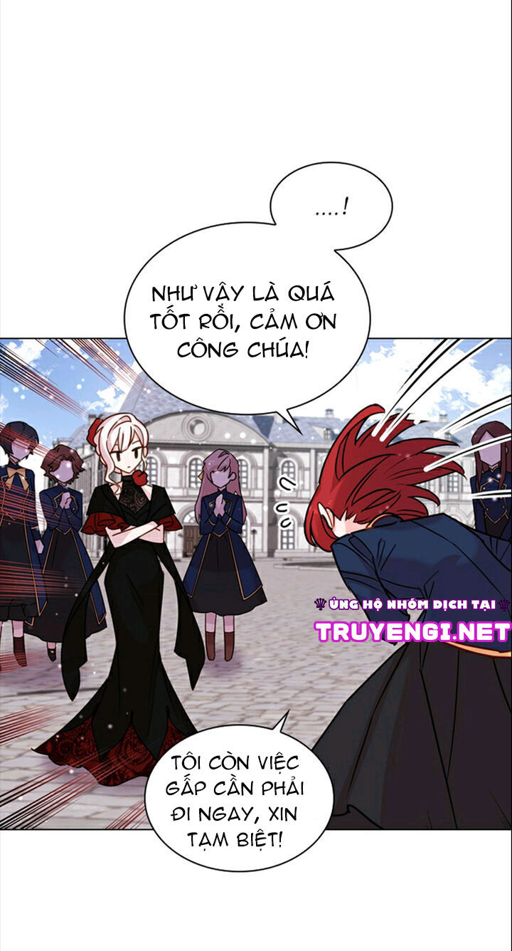 tiểu thư chỉ muốn được nghỉ ngơi chapter 11 63