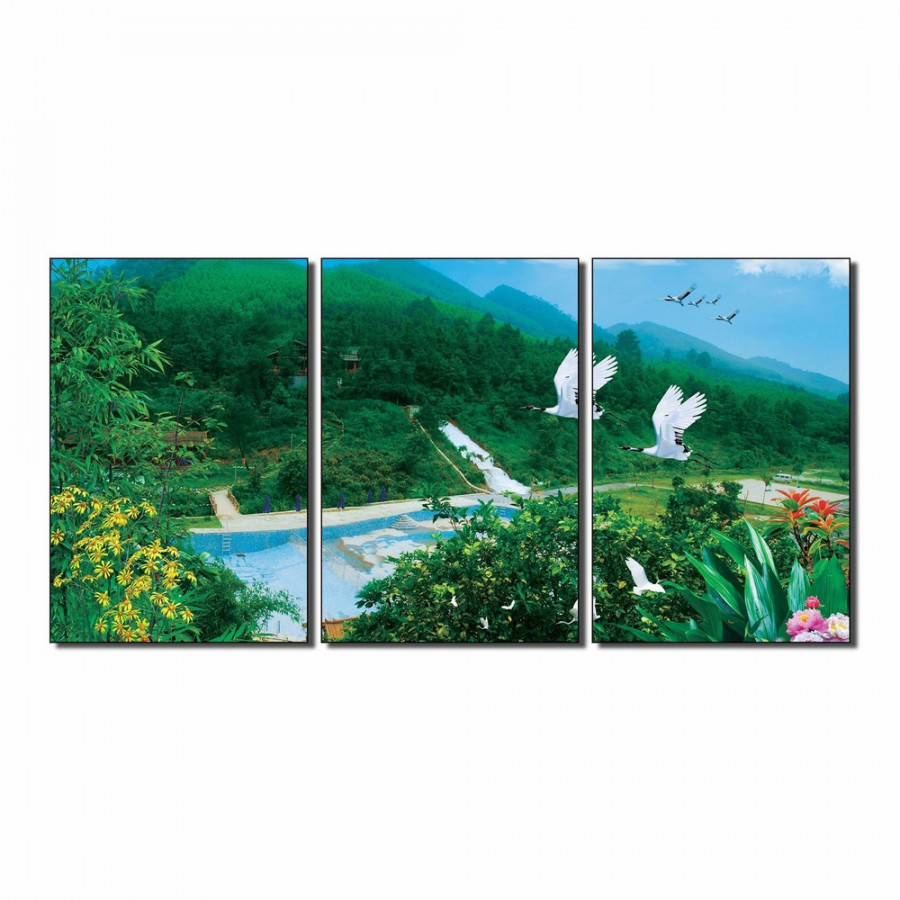 Tranh Treo Tường Nội Thất Q12B-ZTH