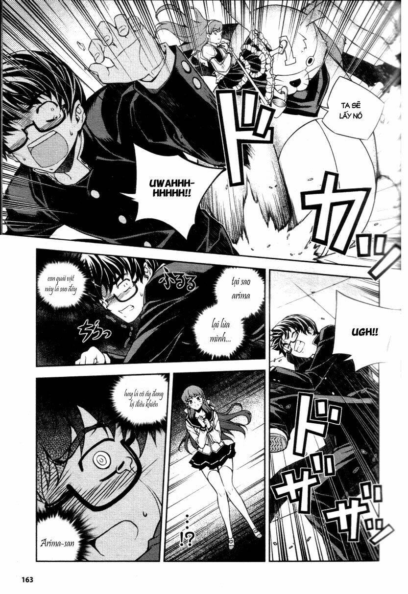 onihime vs chapter 4 34