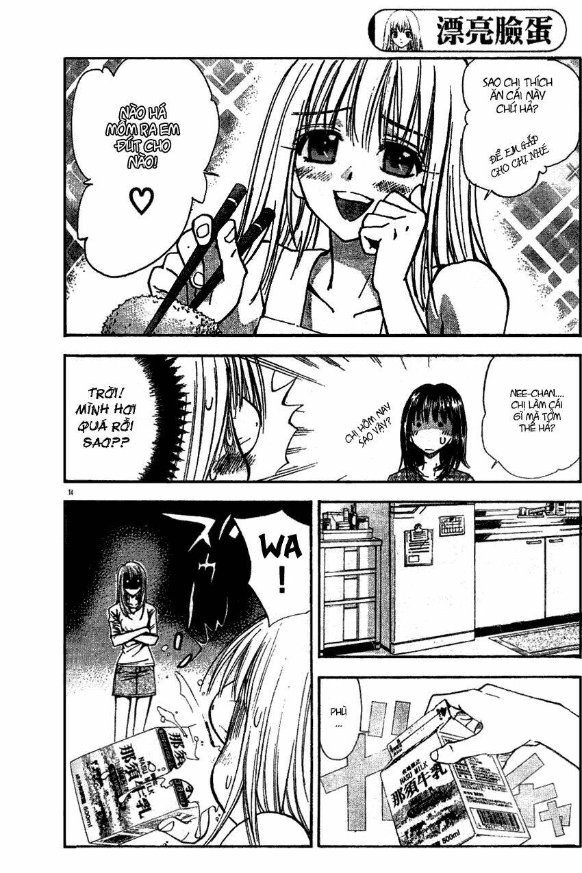 pretty face chapter 17 15