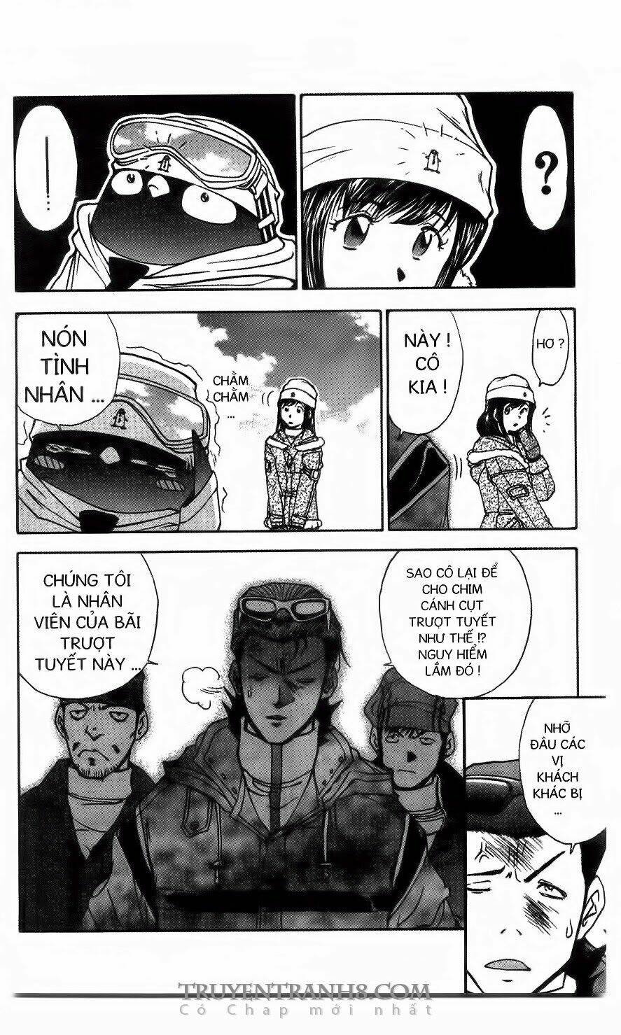 chim cánh cụt ginji chapter 41 6