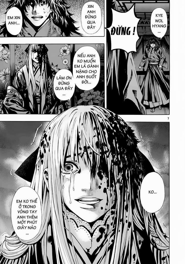 shin angyo onshi (tân ám hành ngự sử) chapter 65 6