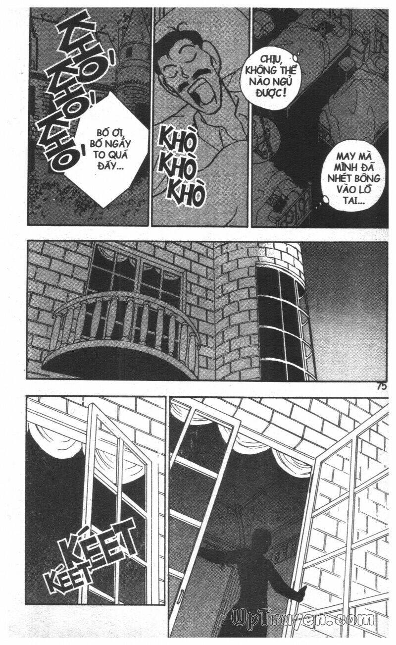 conan - bộ đặc biệt chapter 4 74