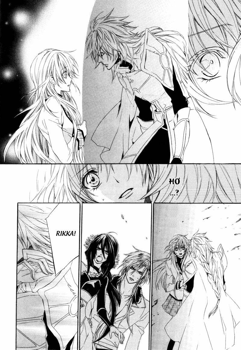 kami-sama gakuen armeria chapter 3 33