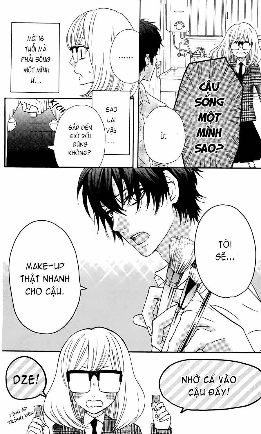 mairunovich chapter 9 9