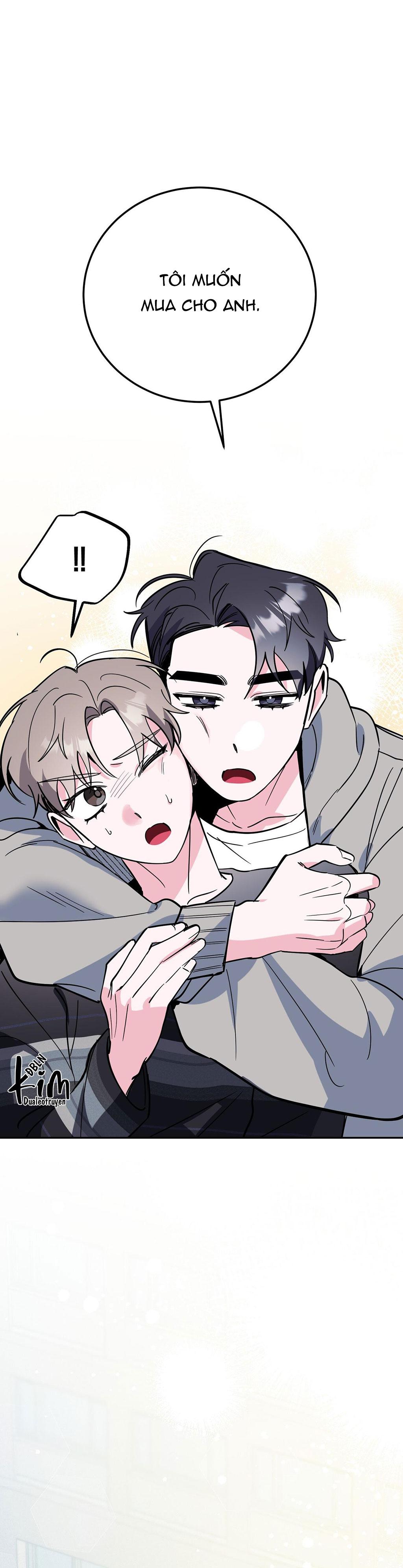 cạm bẫy đại học [m] chapter 43 34