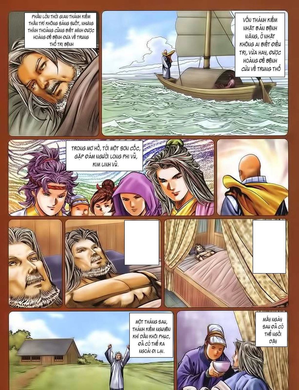 tuyệt thế vô song 2 chapter 47 27