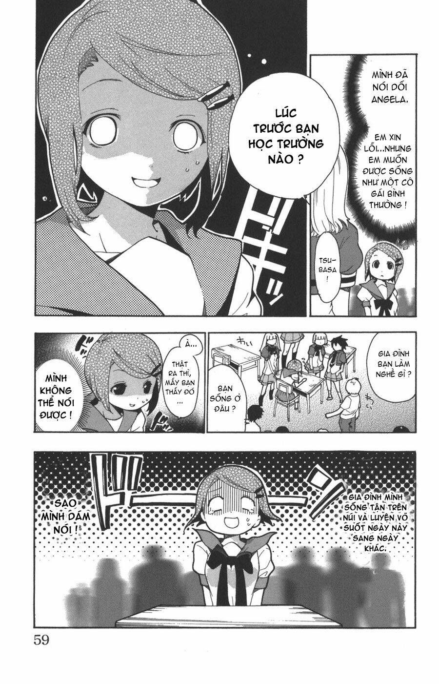 ashita no yoichi! chapter 6 9