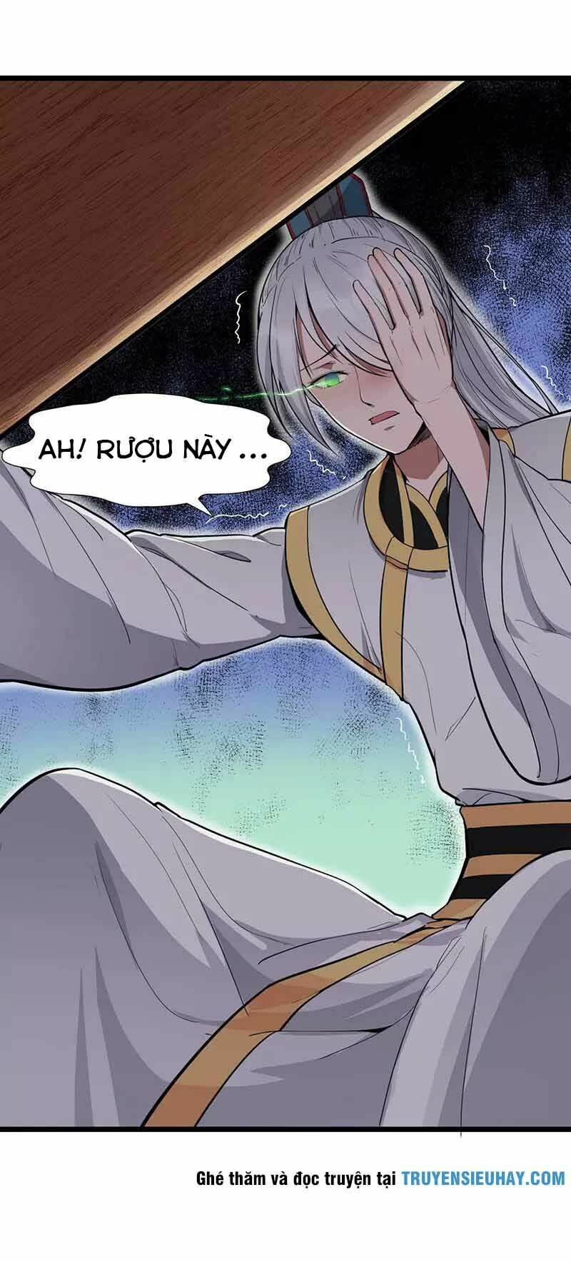 cuồng nữ trọng sinh - hoàn khố thất hoàng phi chapter 110 5