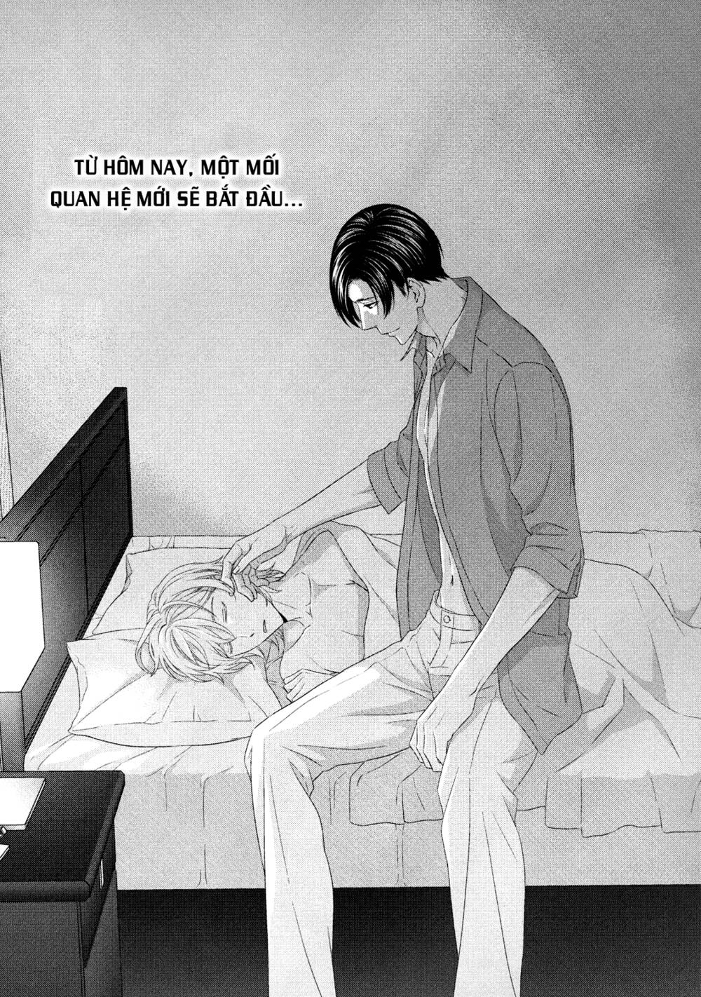 koi nanka shitakunai chapter 7 3