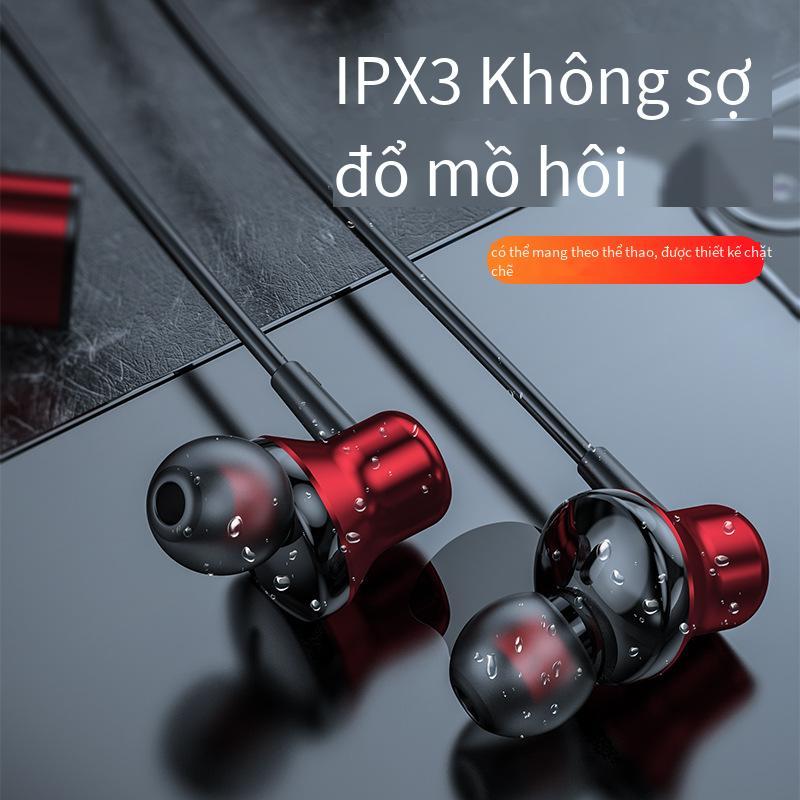 Tai nghe treo cổ 5.1 phong cách mới nhất tai nghe bluetooth không dây chất lượng cao không trễ tai nghe trò chơi thể thao điện tử phổ thông
