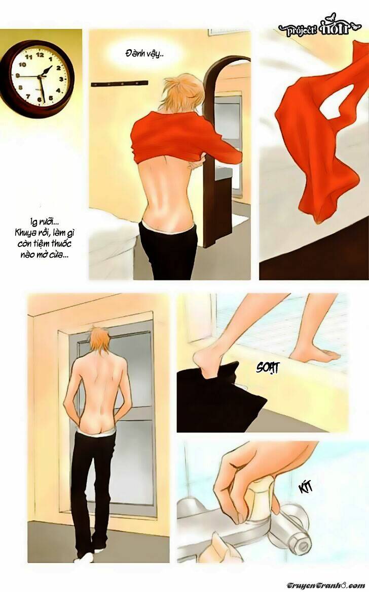 running on empty chapter 11 13