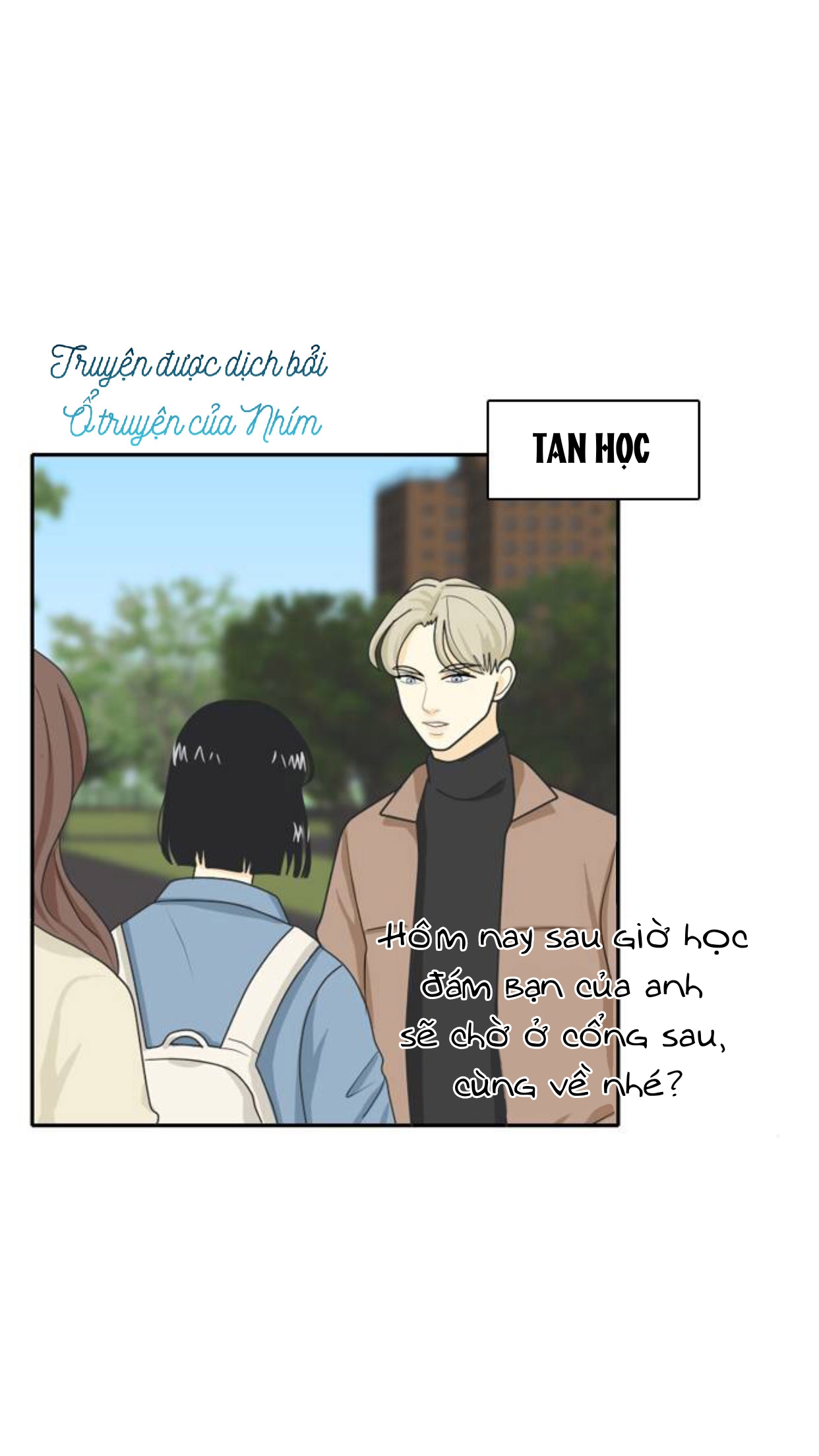 sống chung một nhà chapter 21 29