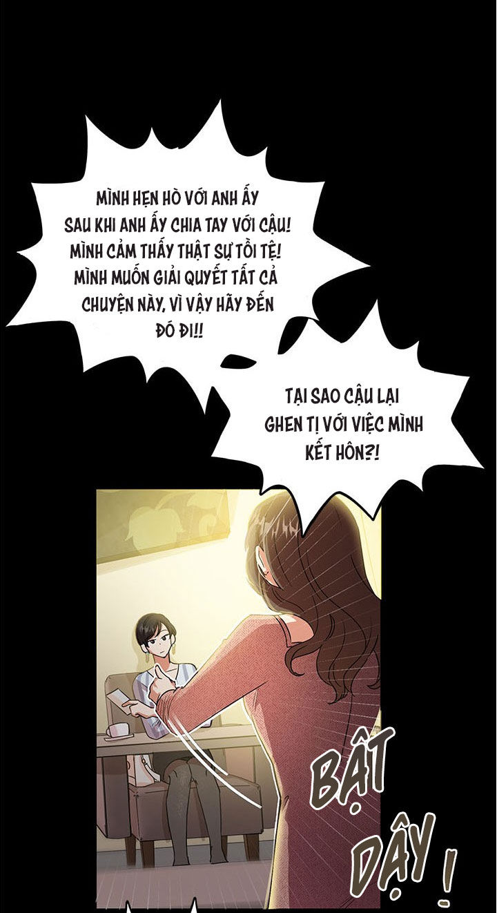 hôm nay cũng là ngày vui của ác nữ chapter 2 16