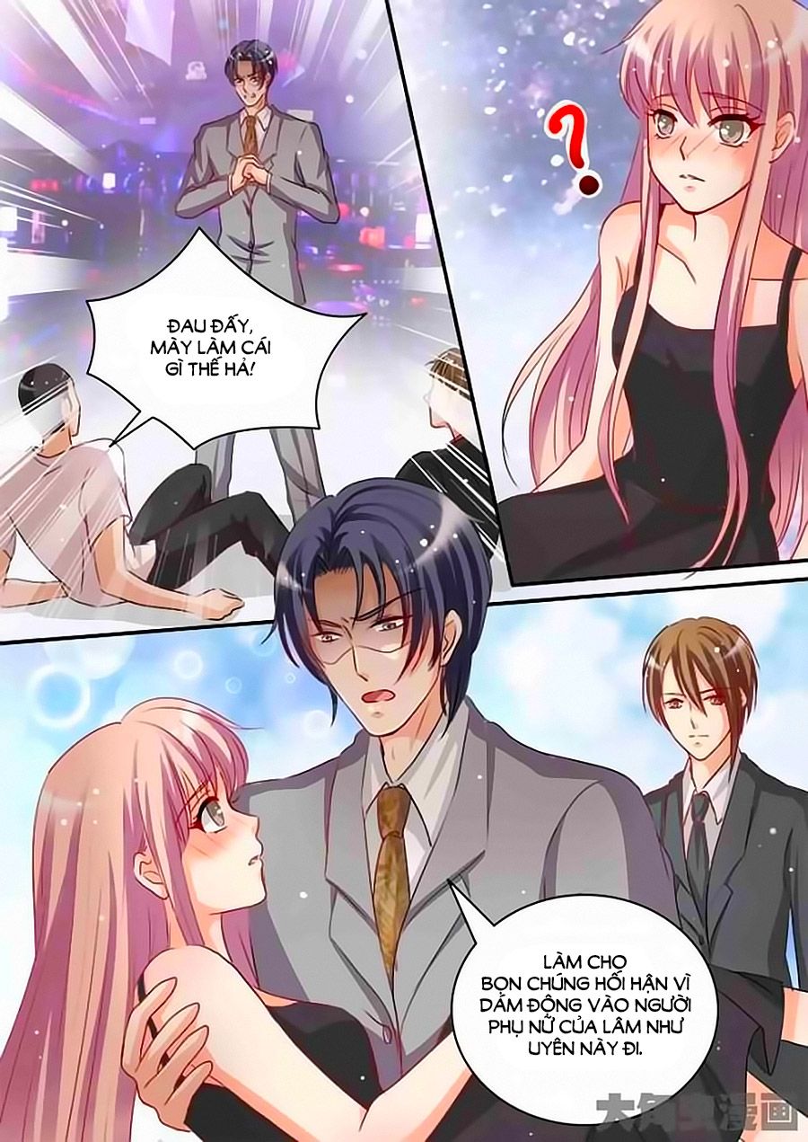 Bá Đạo Tổng Tài Yêu Ta chapter 86 - Trang 4