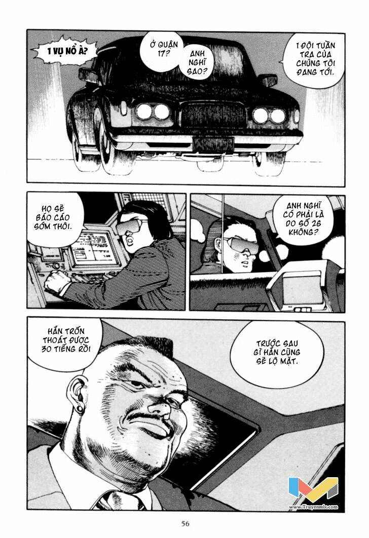 năng lực tâm linh - akira chapter 2 14