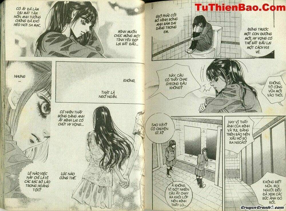 goong - [ hoàng cung ] chapter 18 14