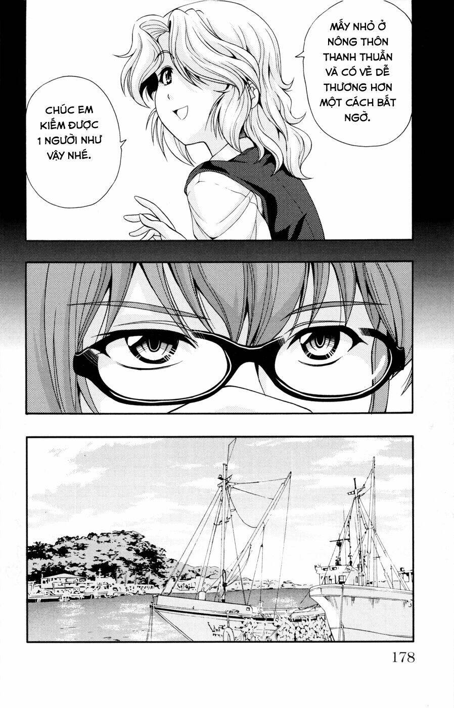 kimiiro focus-new chapter 20 38