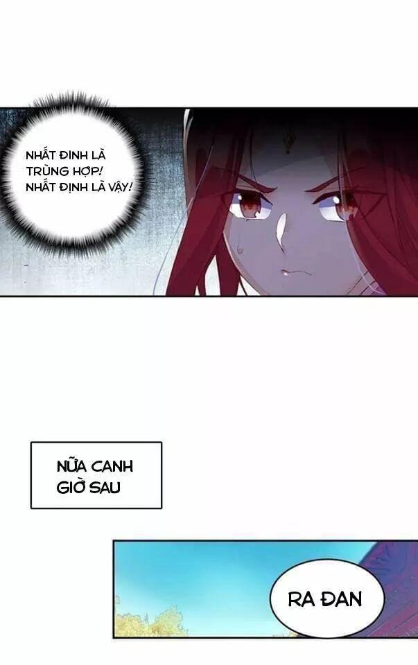 Lão Đại Xuyên Không Thành Tiên Nữ chapter 54.1 17