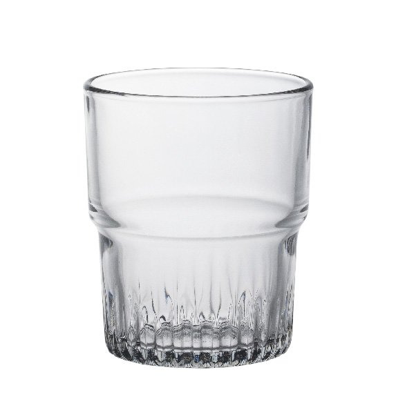{Hàng chính hãng} Bộ 6 Ly D1014A Duralex -Empilable trong Clear 200ml Thủy tinh cường lực cao cấp Pháp
